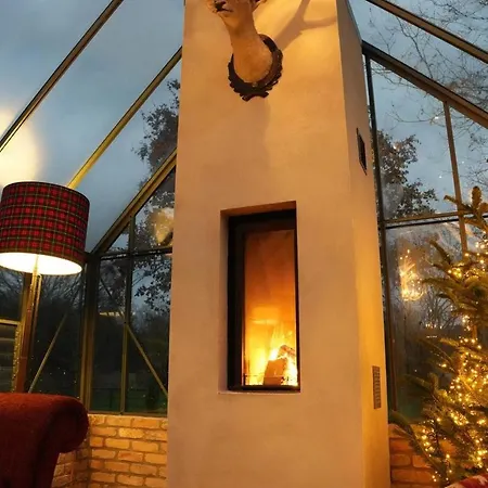 Feriehus Heidebloem Max. 12 Personen