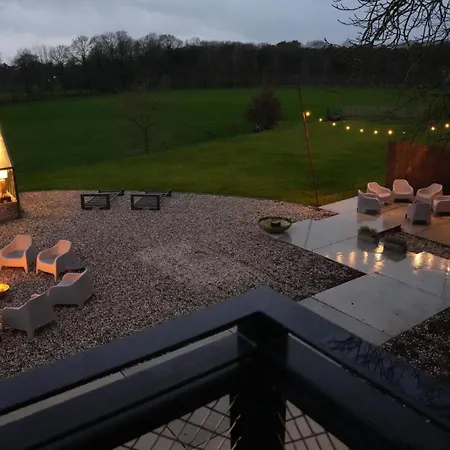 Casa de Férias Heidebloem Max. 12 Personen