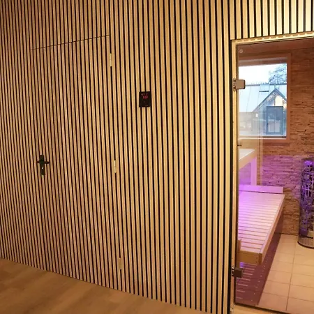 Feriehus Heidebloem Max. 12 Personen *