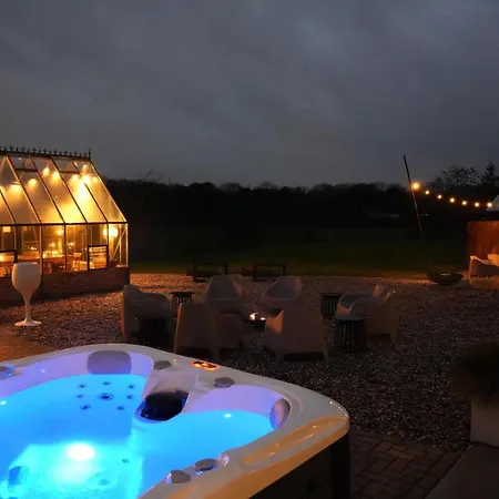 Heidebloem Max. 12 Personen Feriehus