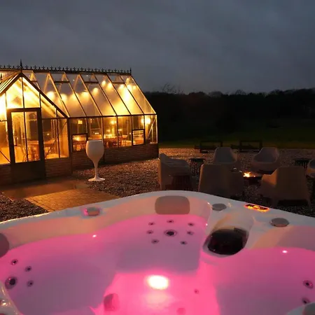 Feriehus Heidebloem Max. 12 Personen