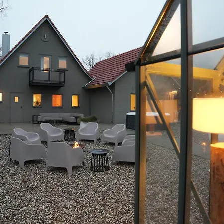 Heidebloem Max. 12 Personen