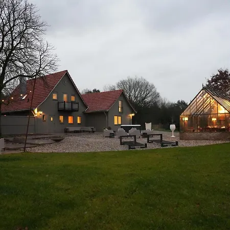 Feriehus Heidebloem Max. 12 Personen Lievelde