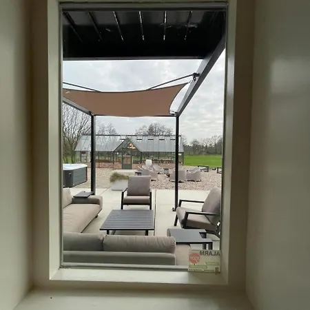 Casa de Férias Heidebloem Max. 12 Personen *