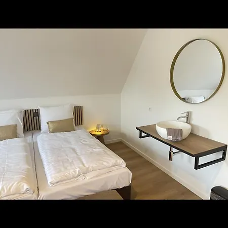 Feriehus Heidebloem Max. 12 Personen