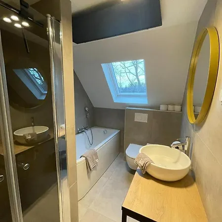 Casa de Férias Heidebloem Max. 12 Personen Lievelde