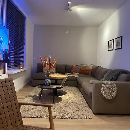 Heidebloem Max. 12 Personen Feriehus Lievelde