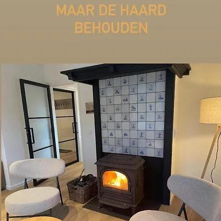 Heidebloem Max. 12 Personen Feriehus