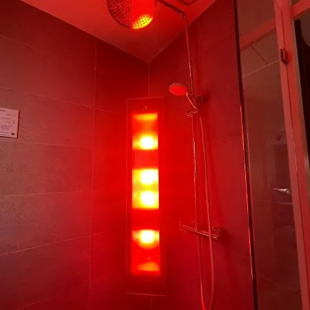 Heidebloem Max. 12 Personen Feriehus *