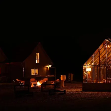 Heidebloem Max. 12 Personen Casa de Férias