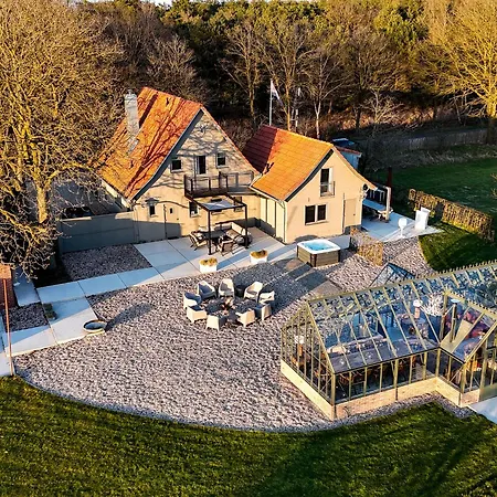 Heidebloem Max. 12 Personen Сasa de vacaciones Lievelde