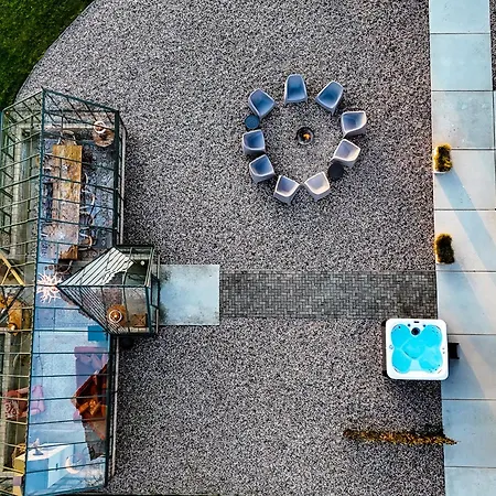 Casa de Férias Heidebloem Max. 12 Personen